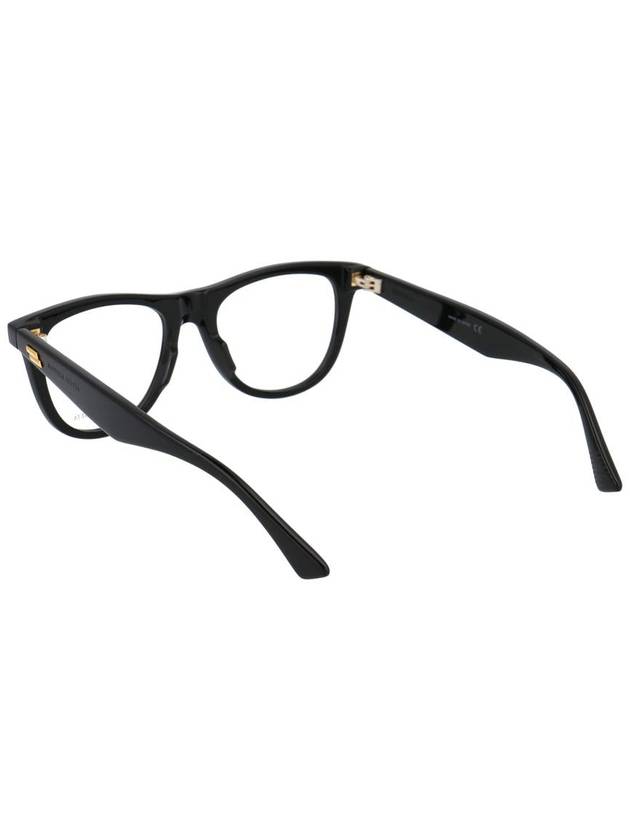 glasses BV1019O 001 black - BOTTEGA VENETA - BALAAN 5