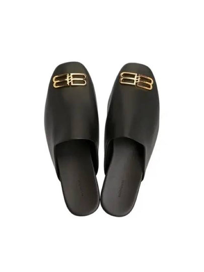 Cosy BB Icon Mule Black - BALENCIAGA - BALAAN 2