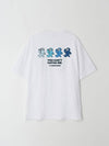 BVM For Runners T-Shirt White - BOOVOOM - BALAAN 2