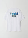 BVM For Runners T-Shirt White - BOOVOOM - BALAAN 1