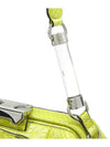 yellow shoulder bag - CELINE - BALAAN 3