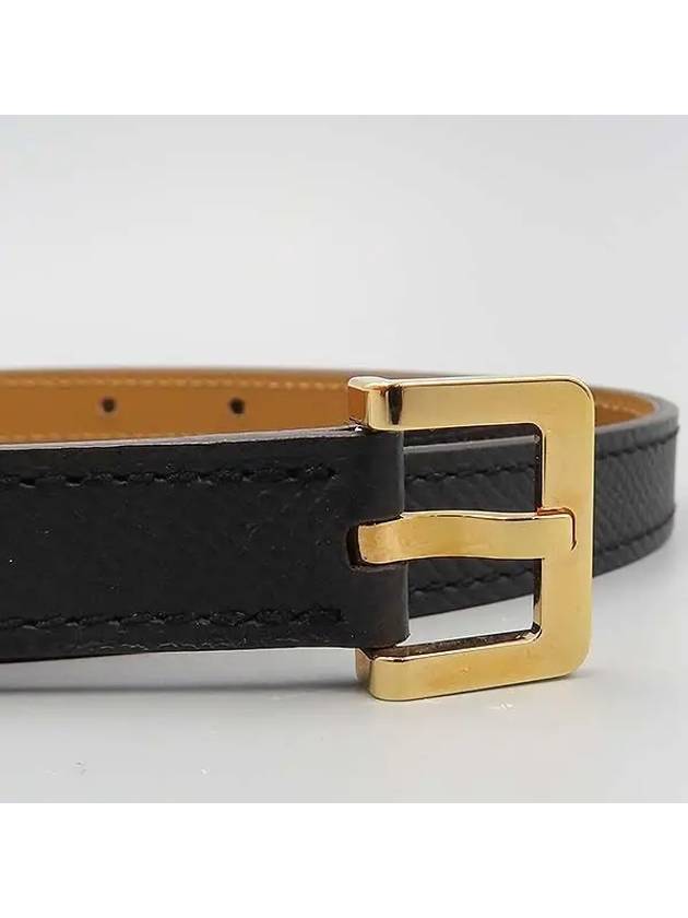 black belt - HERMES - BALAAN 4