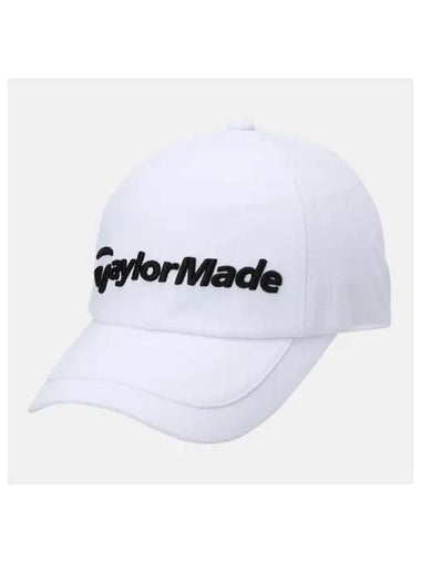 APPAREL Men s Logo Punching Ball Cap TMHCN2623 100 - TAYLORMADE - BALAAN 1