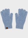 CANDY Gloves Muffler Set SKY BLUE - RECLOW - BALAAN 6