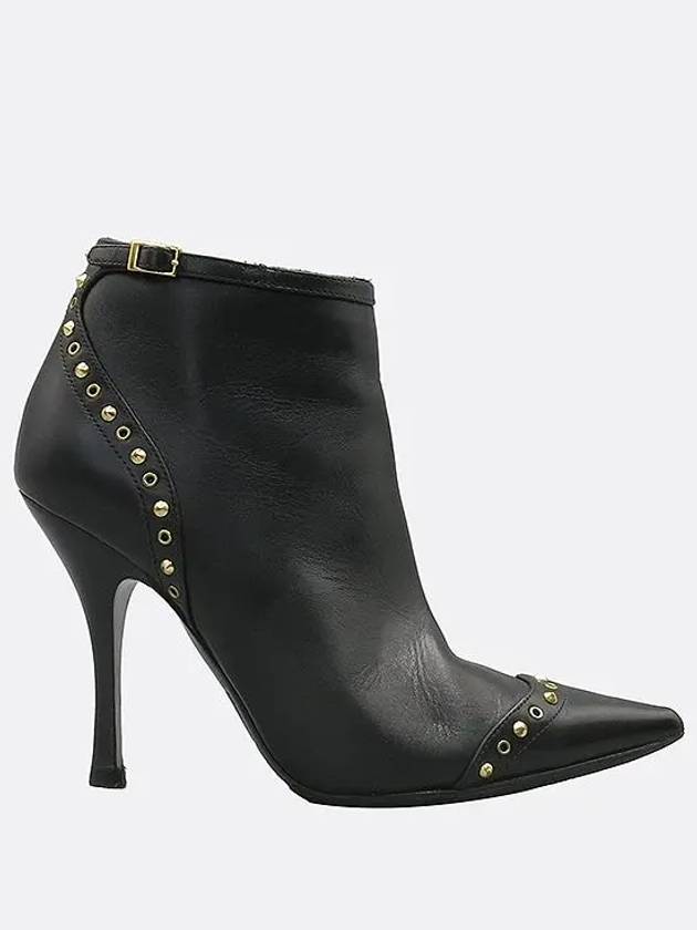 Smith Market Black Boots Women s Shoes - DSQUARED2 - BALAAN 4