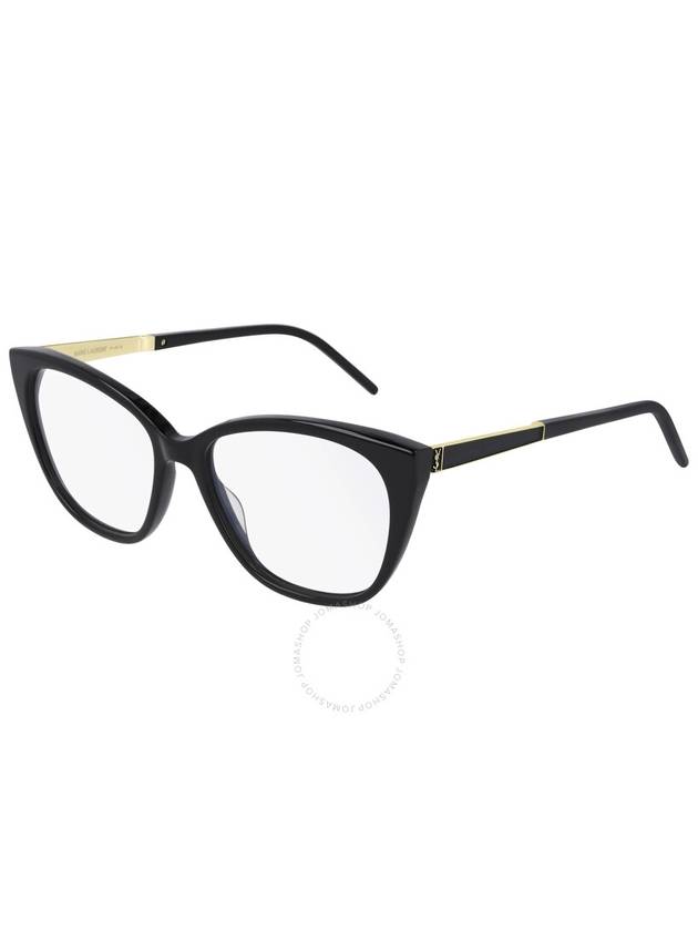 Saint Laurent Demo Cat Eye Ladies Eyeglasses SL M72 002 54 - SAINT LAURENT - BALAAN 1