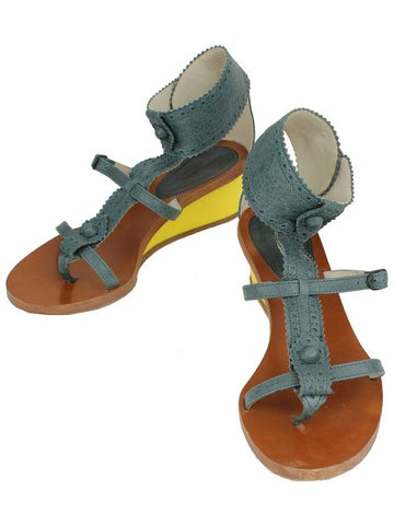 women sandals - BALENCIAGA - BALAAN 1