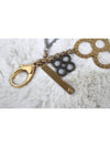 M65090 Keyring Bag Charm Key Holder Status A - LOUIS VUITTON - BALAAN 3