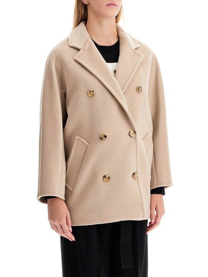 short icon coat 101801 puzzle - MAX MARA - BALAAN 2