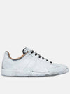 Paint Low Top Sneakers White - MAISON MARGIELA - BALAAN 4