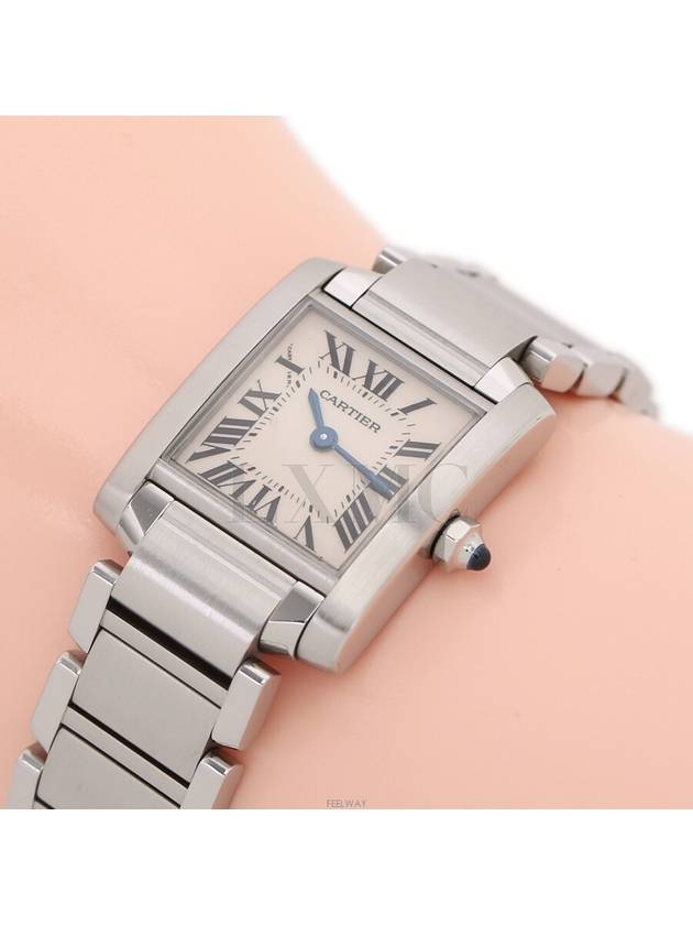 women watch - CARTIER - BALAAN 8