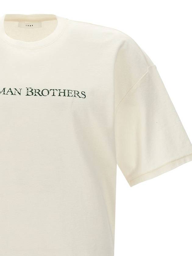 1989 Studio 'Lehman Brothers' T-Shirt - 1989 STUDIO - BALAAN 3