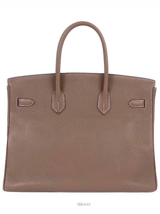 women tote bag - HERMES - BALAAN 4