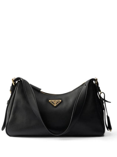 Medium Amiee Shoulder Bag Black - PRADA - BALAAN 2