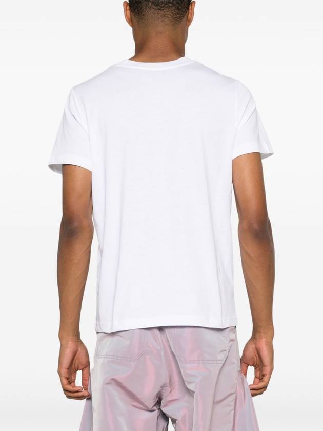 Standard Grand VPC Short Sleeve T-Shirt White - A.P.C. - BALAAN 5