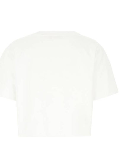 Valentino Garavani Jersey T-Shirt - VALENTINO - BALAAN 2