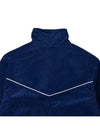 Corduroy Athletic Zip-up Jacket Royal Wash - CELINE - BALAAN 9