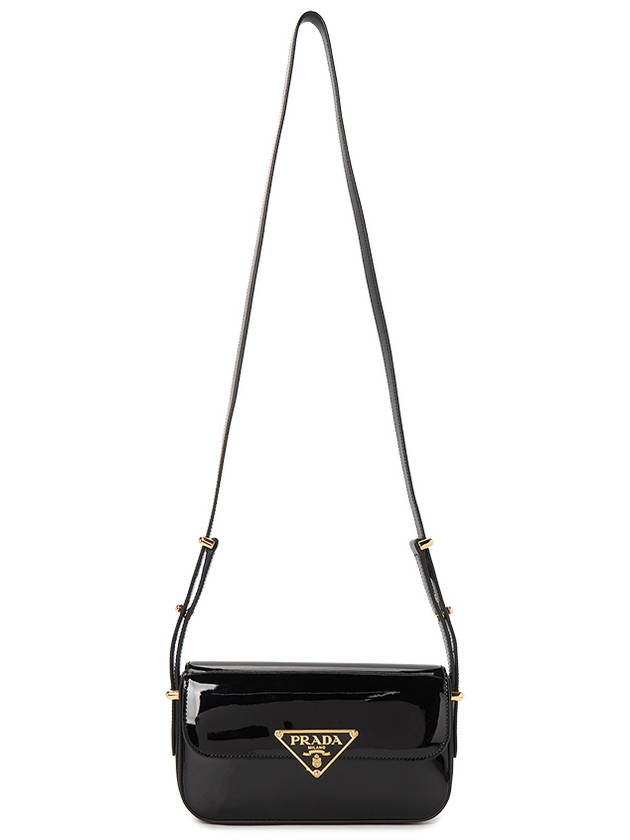 Shoulder Bag 1BD339069 F03KJ Black - PRADA - BALAAN 7