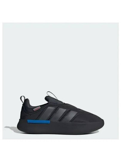 Adipuff Low Top Sneakers Core Black - ADIDAS - BALAAN 2