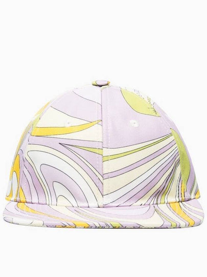 Nuages Print Baseball Cap - EMILIO PUCCI - BALAAN 2