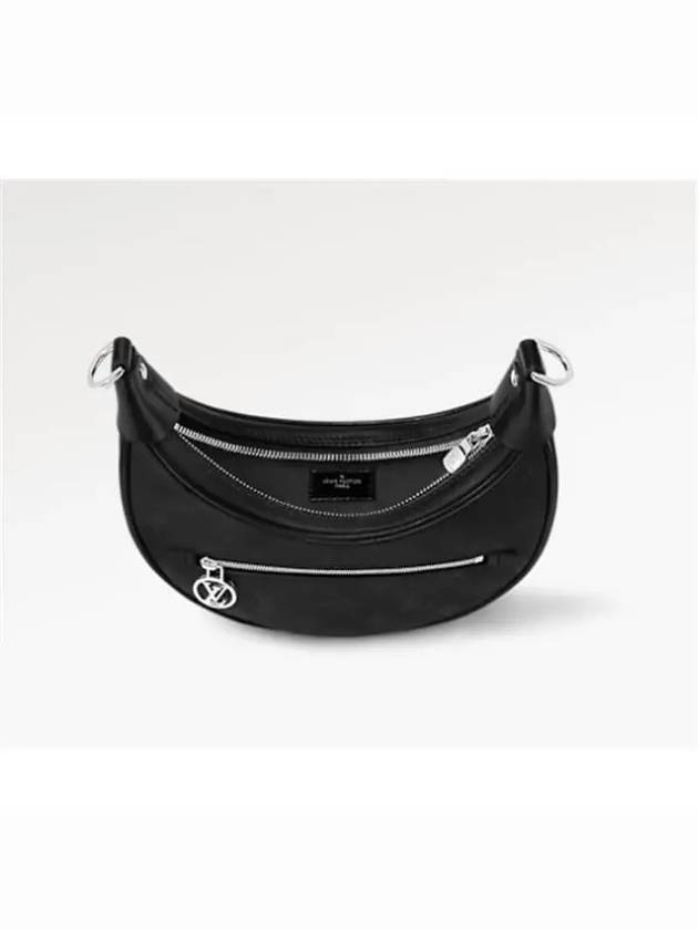 Loop Shoulder Bag Black - LOUIS VUITTON - BALAAN 5