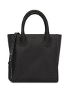 Joyce Shiny Calfskin Small Tote Bag Black - CHLOE - BALAAN 2