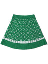 WOMEN NEW CLASSY KNIT SKIRT - ELORD - BALAAN 2