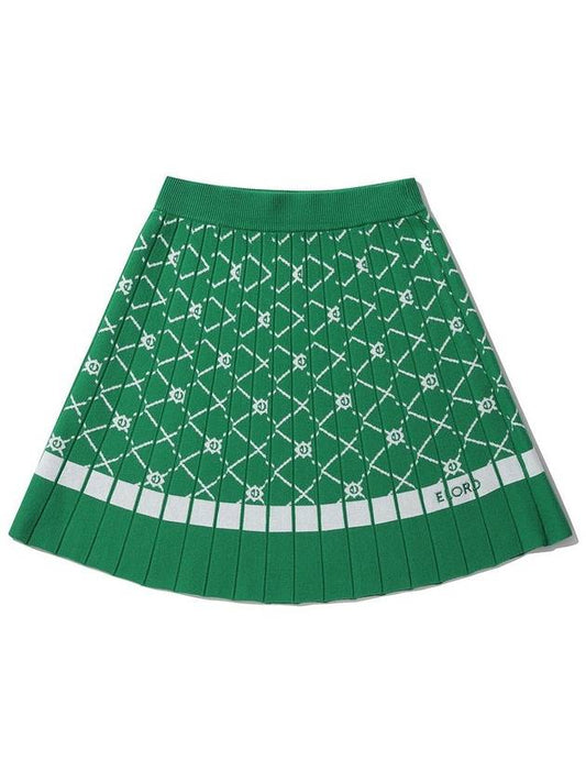 WOMEN NEW CLASSY KNIT SKIRT - ELORD - BALAAN 2