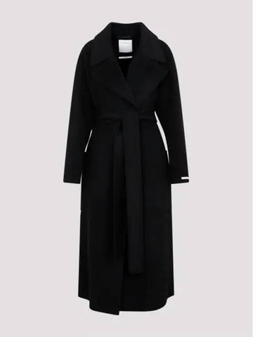 VELENO 22016031 013 22016031600 virgin wool coat - MAX MARA - BALAAN 1