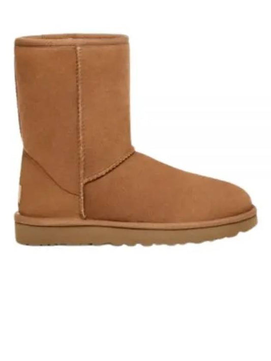 Classic Shorts 2 Winter Boots Chestnut - UGG - BALAAN 2