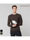 Hybrid Pocket Round Neck SweaterHD1MSW001 - HOLIC&PLAY - BALAAN 1