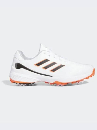 ZG23 Men s Golf Cloud White Core Black Semi Solar Red Shoes H03674 555996 - ADIDAS - BALAAN 1