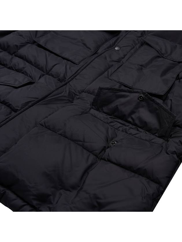 Men's Kamui padded jacket 1A00070 53A5E 999 - MONCLER - BALAAN 9