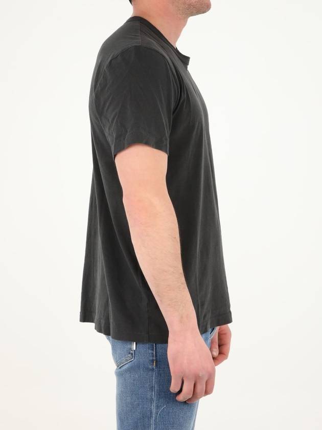 Cotton t-shirt - JAMES PERSE - BALAAN 3