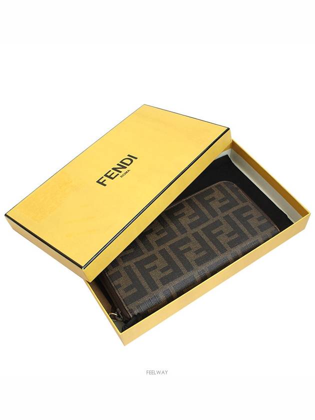 women s long wallet - FENDI - BALAAN 6