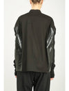 paneled dagger jacket - RICK OWENS - BALAAN 4