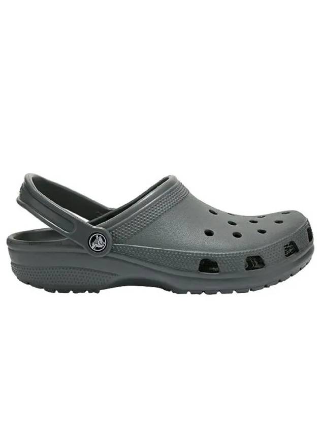 Classic Clog Gray Slate Gray 10001 0DA - CROCS - BALAAN 5