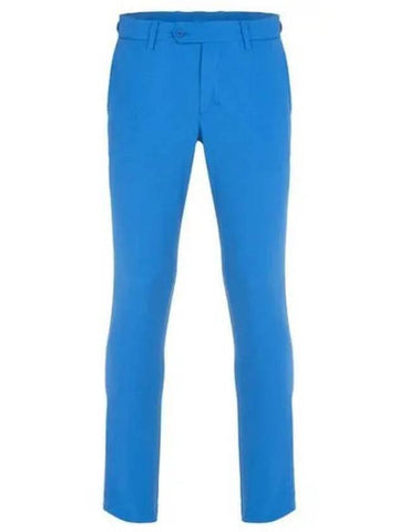 Straight Pants GMPA07906 O175 Free Brilliant Blue - J.LINDEBERG - BALAAN 1