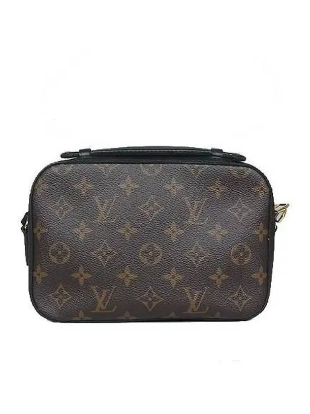 M43555 Monogram Canvas Sainttonge Cross Bag - LOUIS VUITTON - BALAAN 3