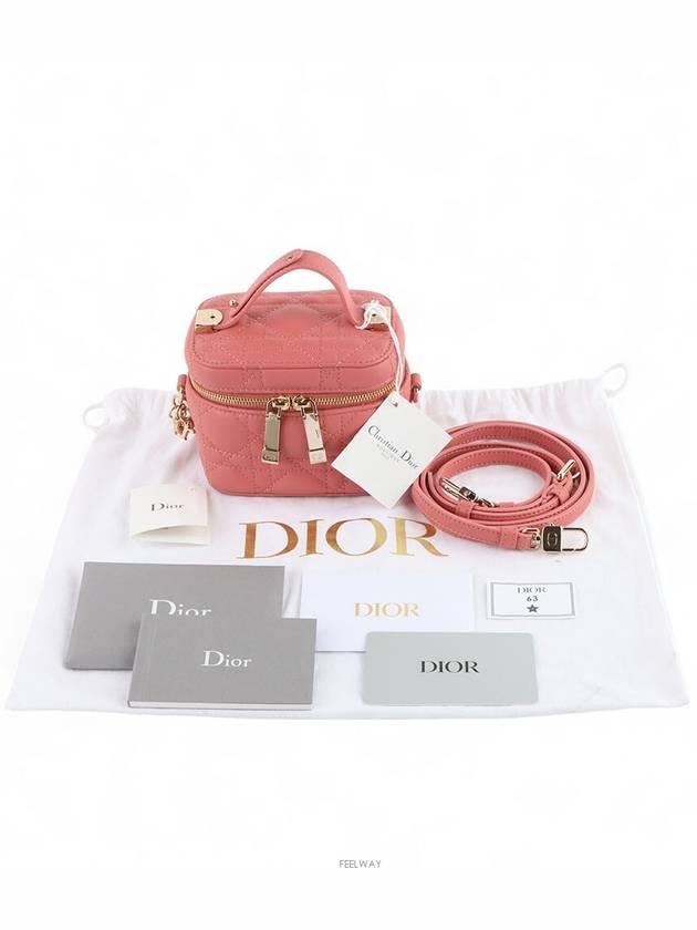 women cross bag - DIOR - BALAAN 8