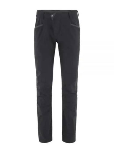 Magne 2.0 Straight Pants Black - KLATTERMUSEN - BALAAN 1