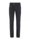 Magne 2.0 Straight Pants Black - KLATTERMUSEN - BALAAN 2