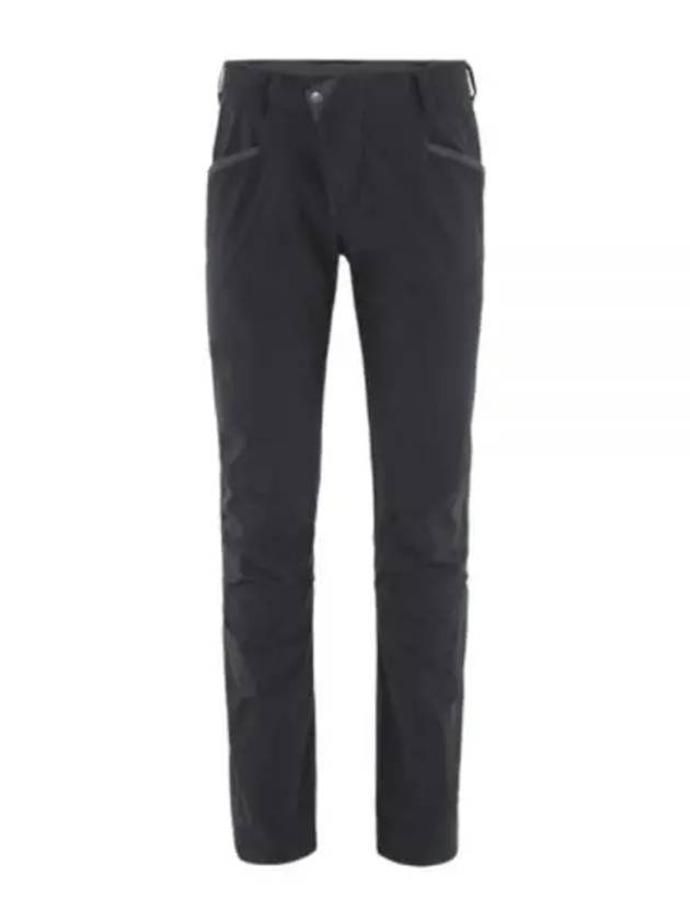 Magne 2.0 Straight Pants Black - KLATTERMUSEN - BALAAN 2