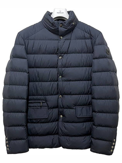 Malinvern Down Padding Navy - MONCLER - BALAAN 2