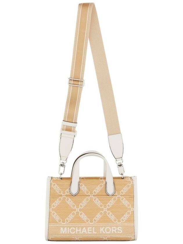 Michael Kors Gigi Small Messenger Bag - MICHAEL KORS - BALAAN 3