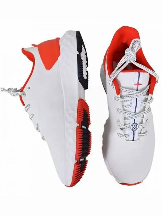 MG4+Logo Spike Shoes White Poppy - G/FORE - BALAAN 2