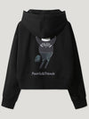 PUVILLA HOODIE PULLOVER - IRO - BALAAN 2