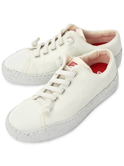 Peu Touring Low Top Sneakers White - CAMPER - BALAAN 2