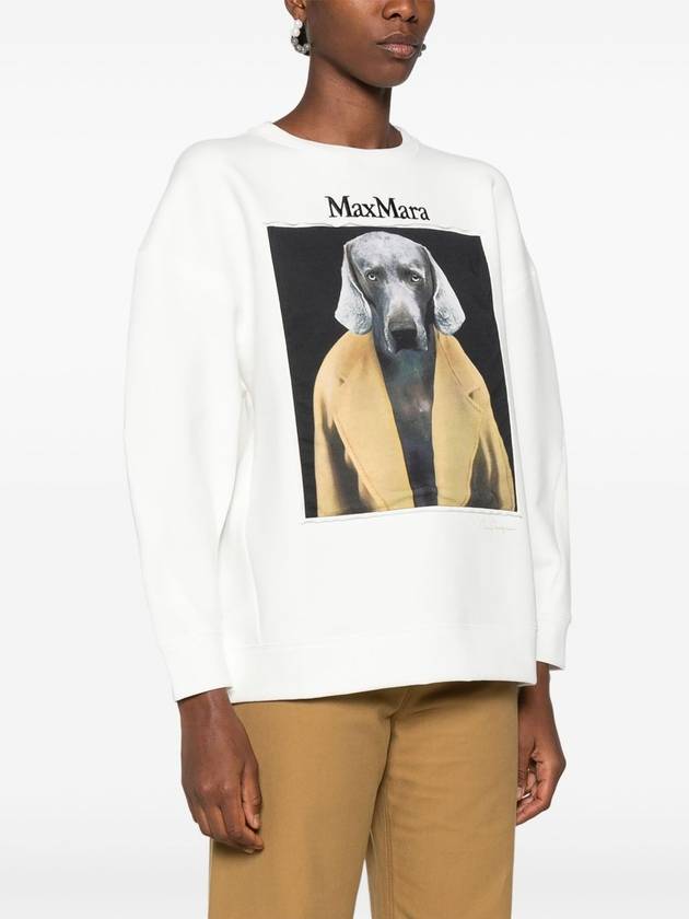 Baco Sweatshirt 21926011600 - MAX MARA - BALAAN 3