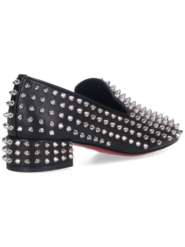 Christian Louboutin Flat shoes Black - CHRISTIAN LOUBOUTIN - BALAAN 4